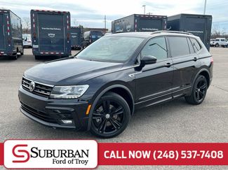 Used 2019 Volkswagen Tiguan SEL Premium R-Line video 1