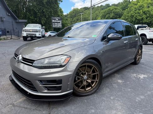 Used 2016 Volkswagen Golf 4-Door AWD/4WD image 37