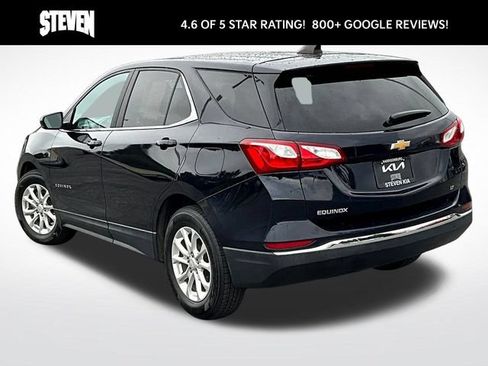 Used 2021 Chevrolet Equinox LT FWD image 4