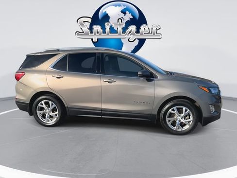 Used 2018 Chevrolet Equinox LT image 10