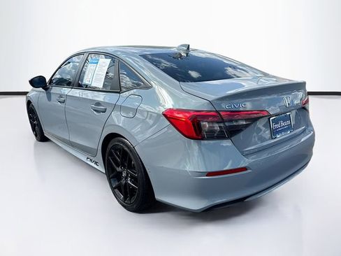 Certified 2023 Honda Civic Sport image 6