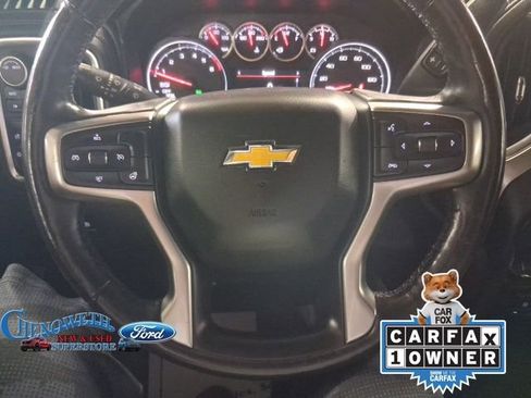 Used 2021 Chevrolet Silverado 1500 LT w/ Diesel Off-Road Package image 11