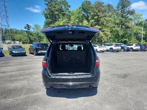 Certified 2021 Dodge Durango Citadel w/ Premium Entertainment Group RWD image 30