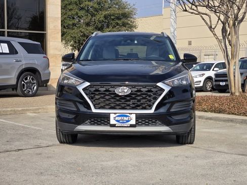 Used 2019 Hyundai Tucson SEL image 2