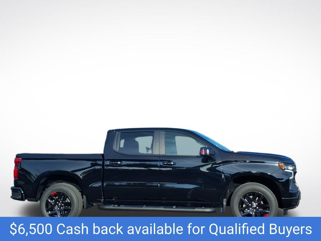New 2026 Chevrolet Silverado 1500 RST w/ Redline Edition RWD image 2