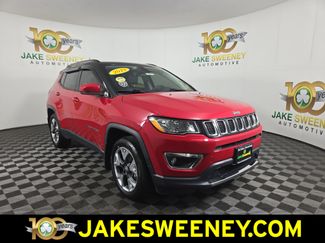 Used 2019 Jeep Compass Limited image 1