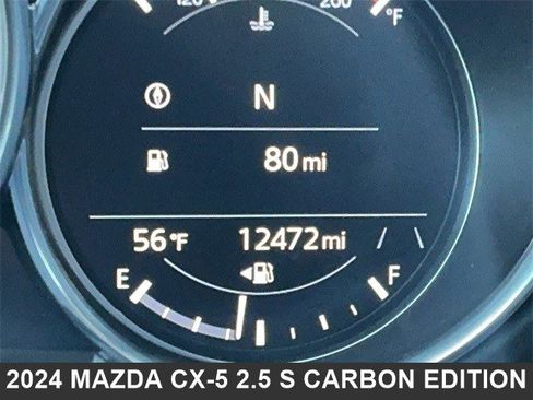 Used 2024 MAZDA CX-5 Carbon Edition image 26