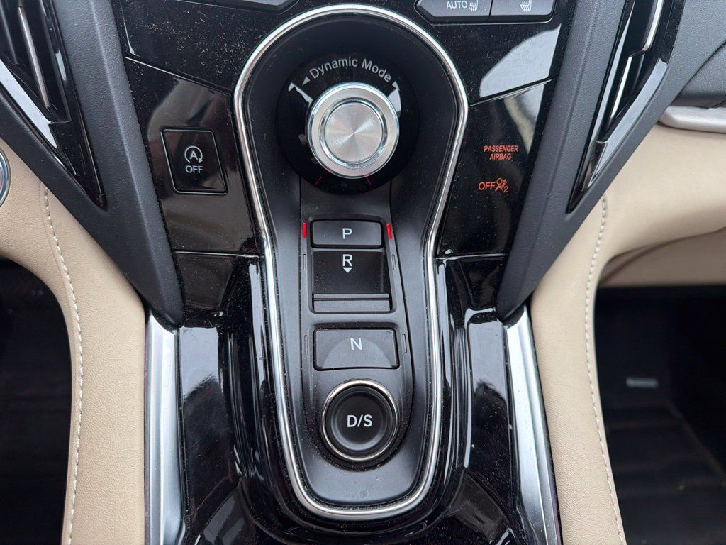Used 2024 Acura RDX w/ Technology Package AWD/4WD image 11