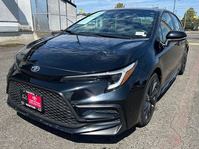 Certified 2024 Toyota Corolla XSE