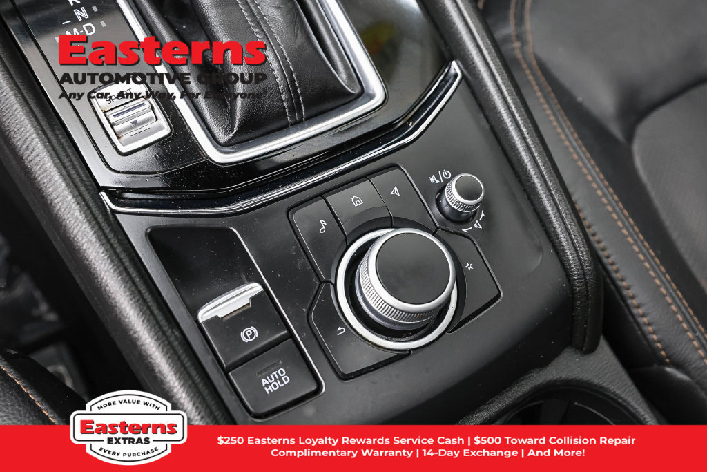 Used 2021 MAZDA CX-5 Touring w/ Touring Preferred SV Package AWD/4WD image 21