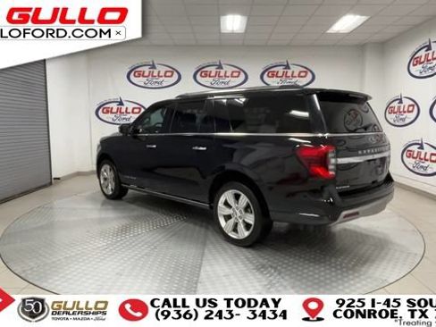 Used 2024 Ford Expedition Max Platinum AWD/4WD image 6