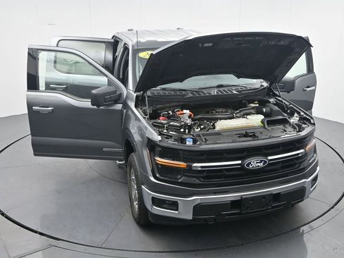 Used 2024 Ford F150 XLT w/ Mobile Office Package image 41