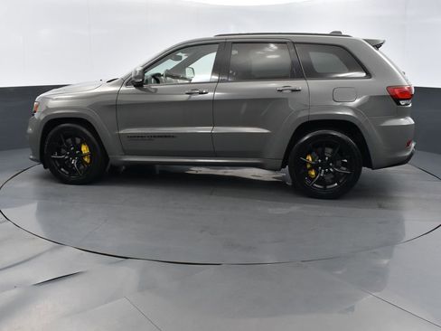 Used 2021 Jeep Grand Cherokee Trackhawk w/ Trailer Tow Group IV image 2