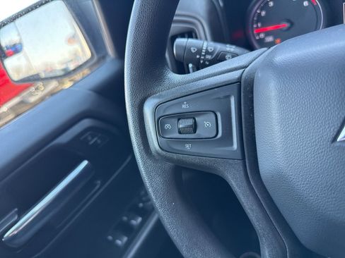 Used 2019 Chevrolet Silverado 1500 Custom Trail Boss w/ Custom Convenience Package image 32