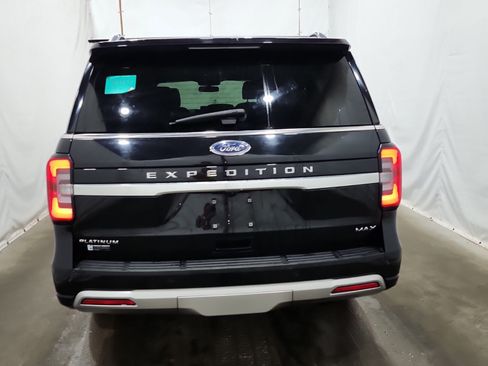 Used 2022 Ford Expedition Max Platinum AWD/4WD image 9