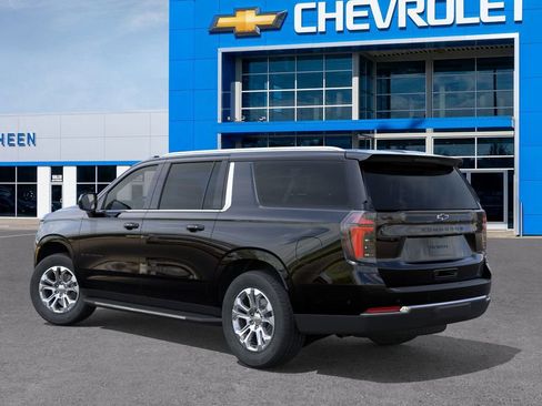 New 2026 Chevrolet Suburban LS w/ LPO, Dark Essentials Package image 3