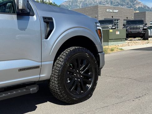 Used 2025 Ford F150 Lariat AWD/4WD image 7