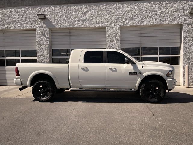 Used 2016 RAM 2500 Laramie w/ Sport Appearance Group AWD/4WD image 1