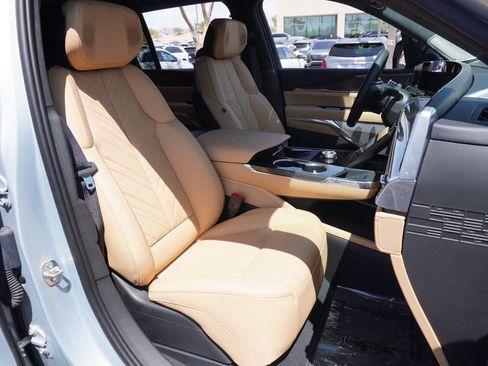 New 2025 Cadillac Escalade IQ Luxury 2 image 12