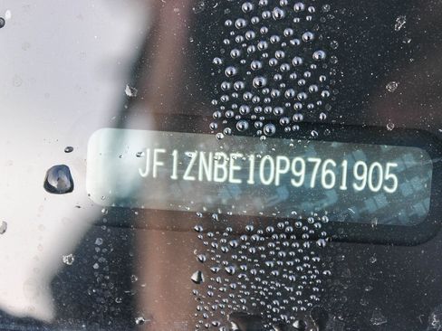 Used 2023 Toyota GR86 Premium w/ ALL Weather Mat Package (TMS) image 2