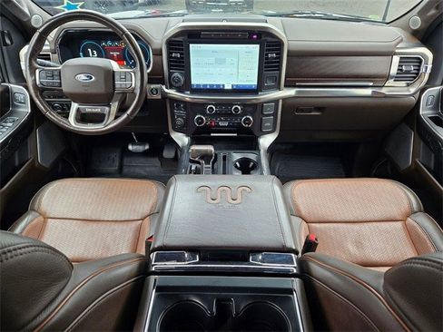 Certified 2022 Ford F150 King Ranch w/ Equipment Group 601A High image 9