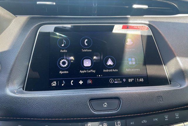 Used 2021 Cadillac XT4 Sport FWD image 30