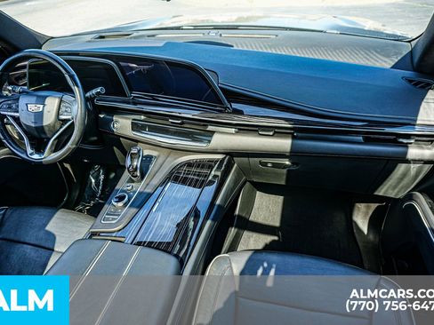 Used 2021 Cadillac Escalade Sport w/ Driver Assist Tech Package image 26