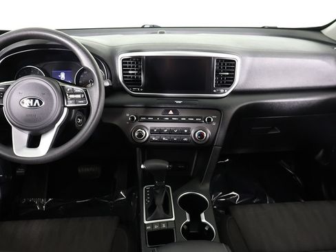 Used 2022 Kia Sportage LX AWD/4WD image 35