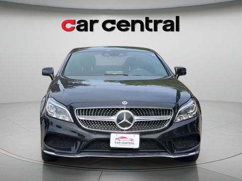 Used 2016 Mercedes-Benz CLS 550 4MATIC image 8