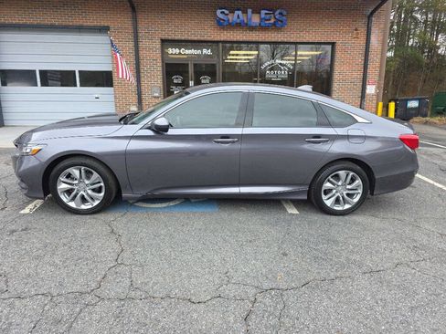 Used 2020 Honda Accord LX image 2