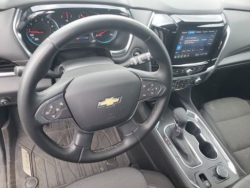 Certified 2023 Chevrolet Traverse LT w/ LPO, Floor Liner Package AWD/4WD image 19