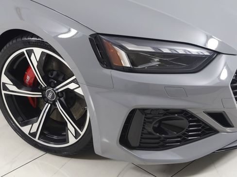 Used 2022 Audi RS 5 Sportback AWD/4WD image 25