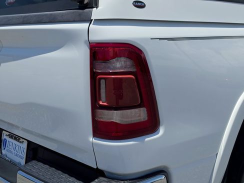 Used 2022 RAM 1500 Laramie RWD image 37