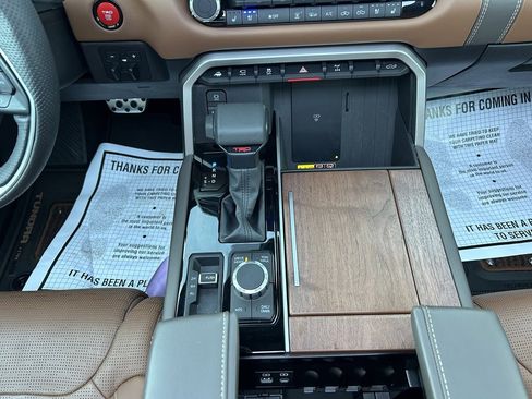 New 2025 Toyota Tundra 1794 Edition image 17