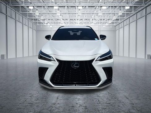 Used 2022 Lexus NX 350 F Sport w/ Towing Package (2000 Lbs) AWD/4WD image 2
