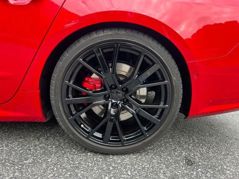 Used 2020 Audi S7 Prestige w/ Prestige Package image 46