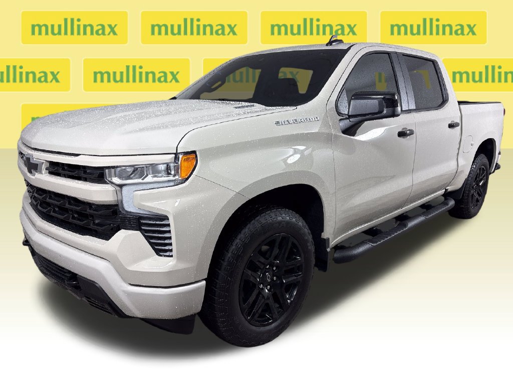 Used 2026 Chevrolet Silverado 1500 RST w/ RST Select Package RWD image 14
