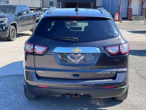 Used 2016 Chevrolet Traverse LS AWD/4WD image 5