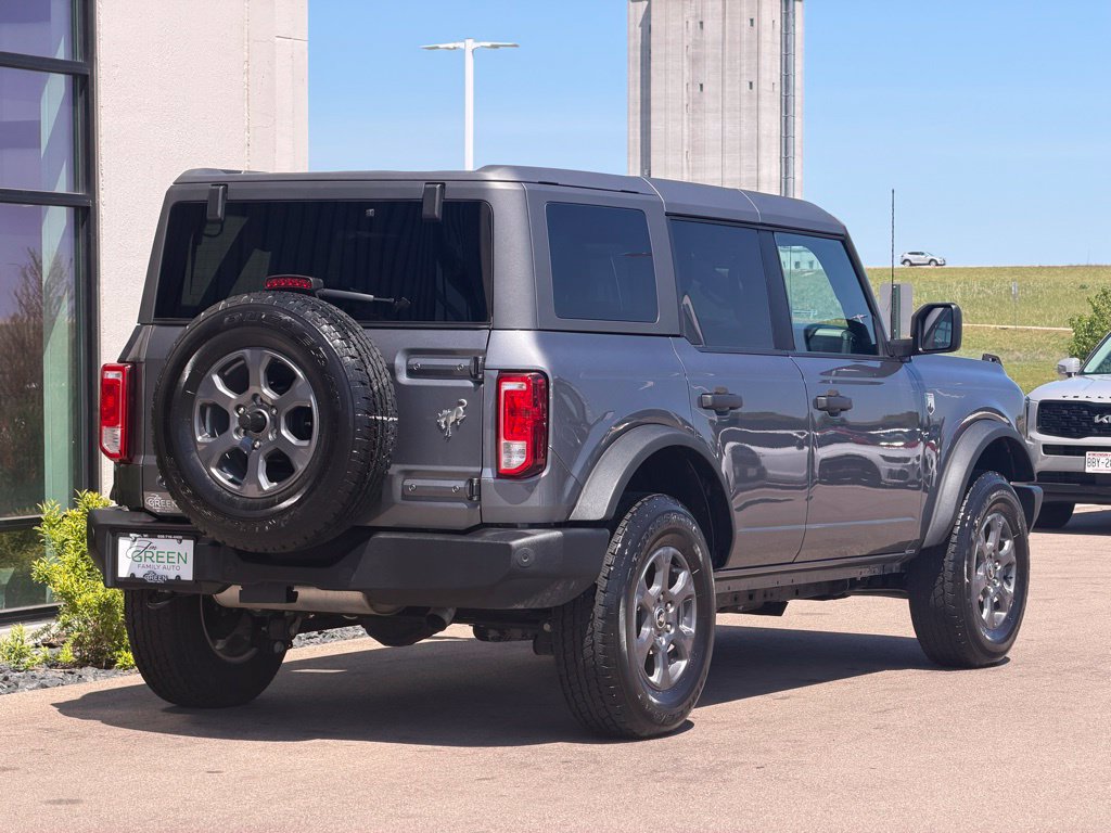 Used 2025 Ford Bronco Big Bend AWD/4WD image 6