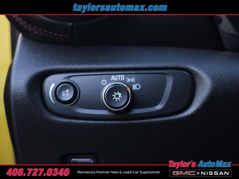 Used 2024 Chevrolet Blazer RS w/ Driver Confidence II Package image 34