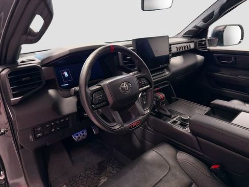 Certified 2024 Toyota Sequoia TRD Pro AWD/4WD image 9