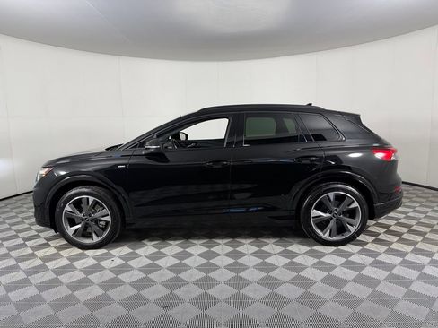 Used 2024 Audi Q4 e-tron Premium Plus w/ Premium Plus AWD/4WD image 12