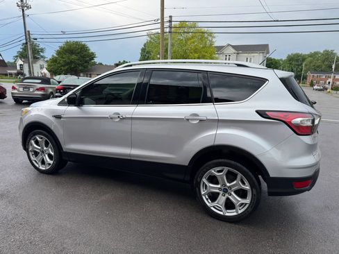 Used 2017 Ford Escape Titanium w/ Equipment Group 301A FWD image 7