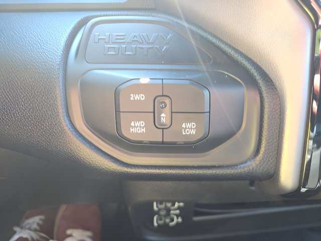 Used 2026 RAM 2500 Big Horn AWD/4WD image 18