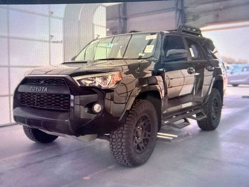 Used 2019 Toyota 4Runner TRD Pro AWD/4WD image 2