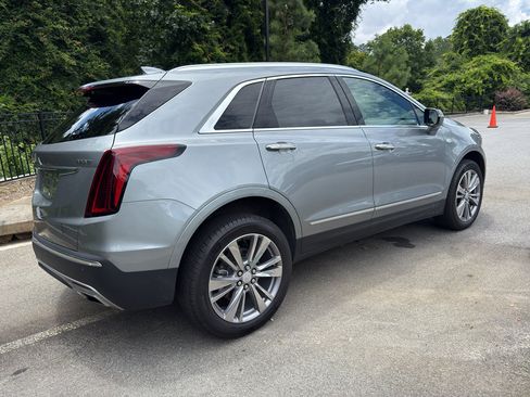 Used 2024 Cadillac XT5 Premium Luxury FWD image 3