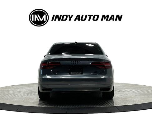 Used 2018 Audi A8 L 4.0T w/ Executive Package AWD/4WD image 5