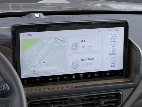New 2026 Ford Bronco Sport Outer Banks w/ Outer Banks Tech Package+ AWD/4WD image 14