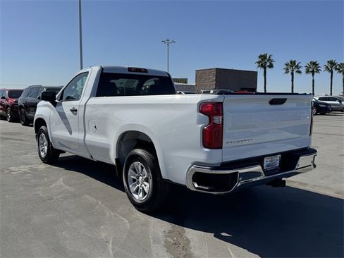 Used 2025 Chevrolet Silverado 1500 W/T w/ WT Safety Package image 3