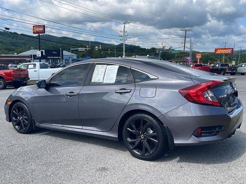 Used 2019 Honda Civic Sport image 5